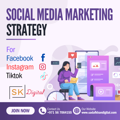 Social Media Marketing Strategy